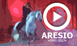 Video hommage Aresio