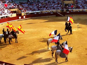 spectacle équestre de gilles fortier