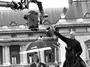 spectacle équestre de gilles fortier