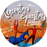 Encuentros ecuestres de Lunéville