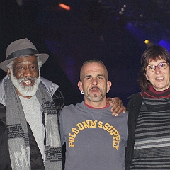 spectacle équestre de gilles fortier