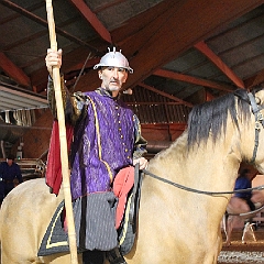 spectacle équestre de gilles fortier