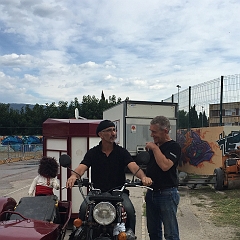 spectacle équestre de gilles fortier