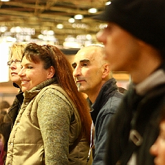 spectacle équestre de gilles fortier