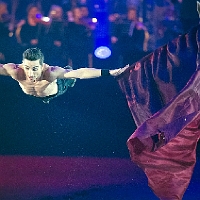 spectacle équestre de gilles fortier