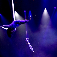 spectacle équestre de gilles fortier