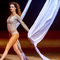spectacle équestre de gilles fortier