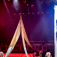 spectacle équestre de gilles fortier