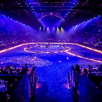 spectacle équestre de gilles fortier