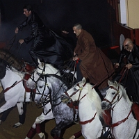 spectacle équestre de gilles fortier