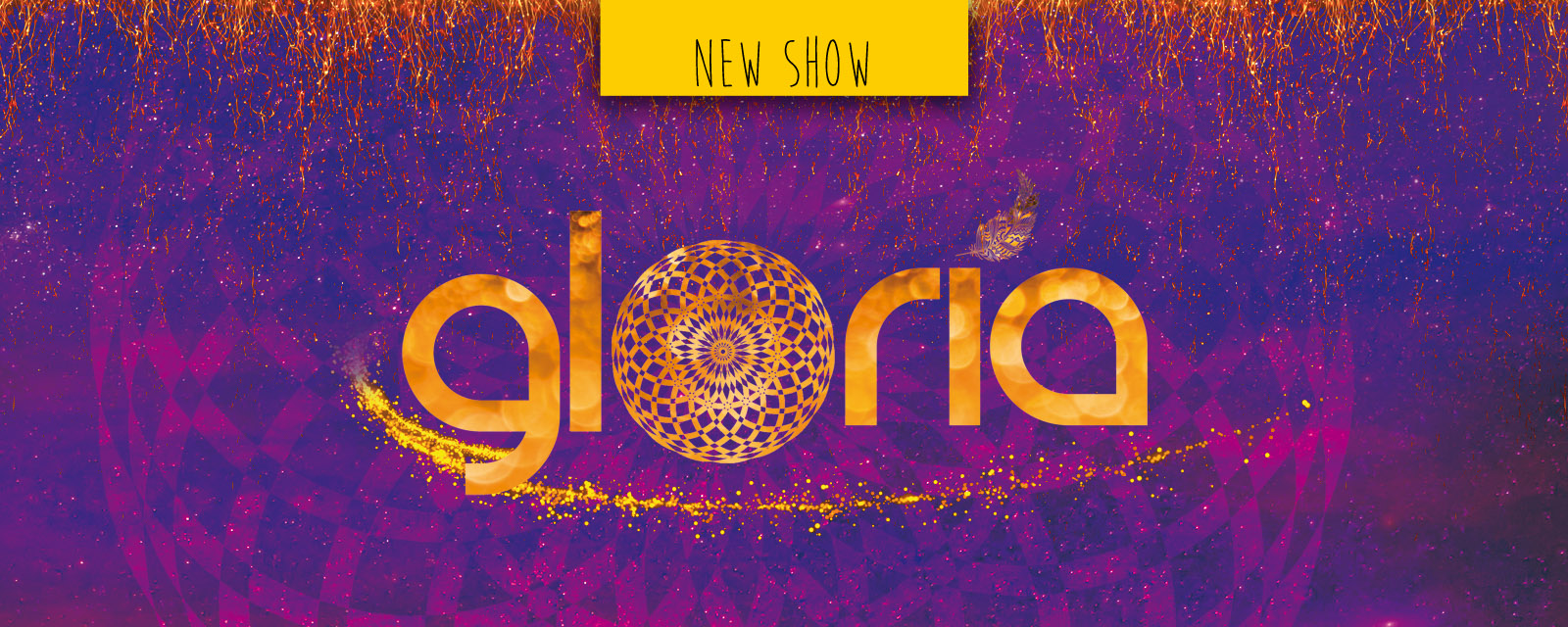 GLORÍA, new show